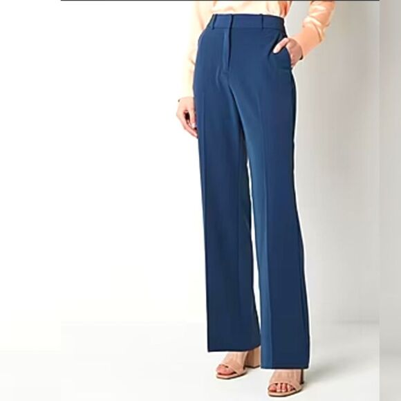NEW WORTHINGTON Modern Fit Trouser NWT Size 16P - Picture 4 of 5